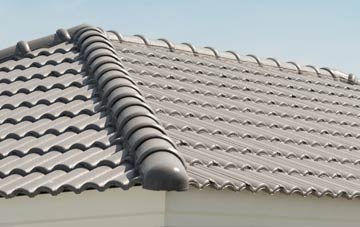 advantages of Nantyronen Station clay roofing