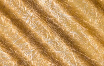 Nantyronen Station fibreglass roof waterproofing