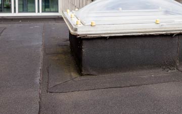 disadvantages of Nantyronen Station flat roofs
