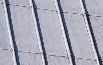 lead roofing Nantyronen Station, Ceredigion