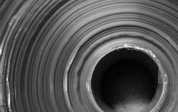 Nantyronen Station pvc roof replacement