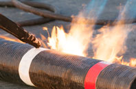 Nantyronen Station flat roofing replacement