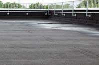 find rated Nantyronen Station flat roofing companies